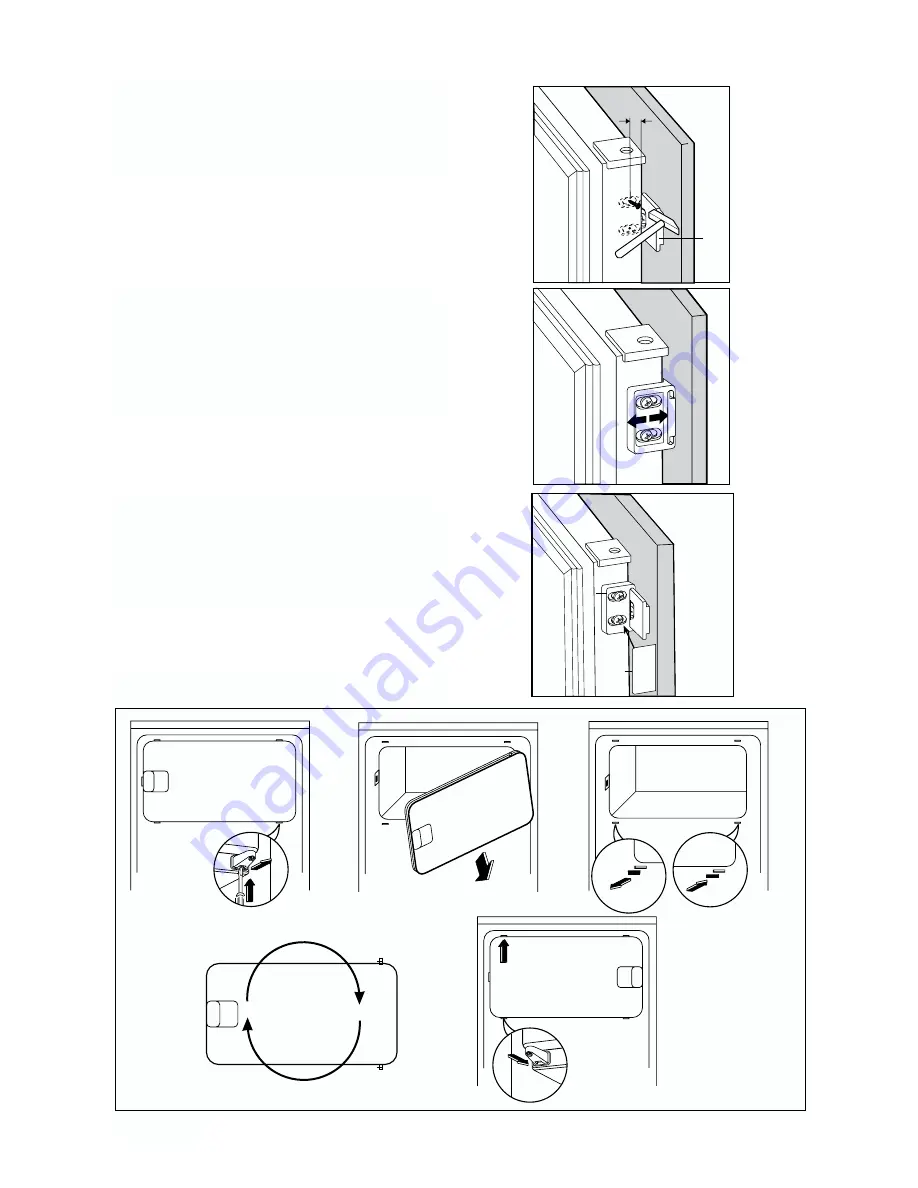 BORETTI BRV102 Operating Instructions Manual Download Page 12