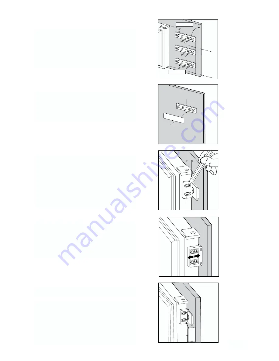 BORETTI BRV178 Operating Instructions Manual Download Page 13