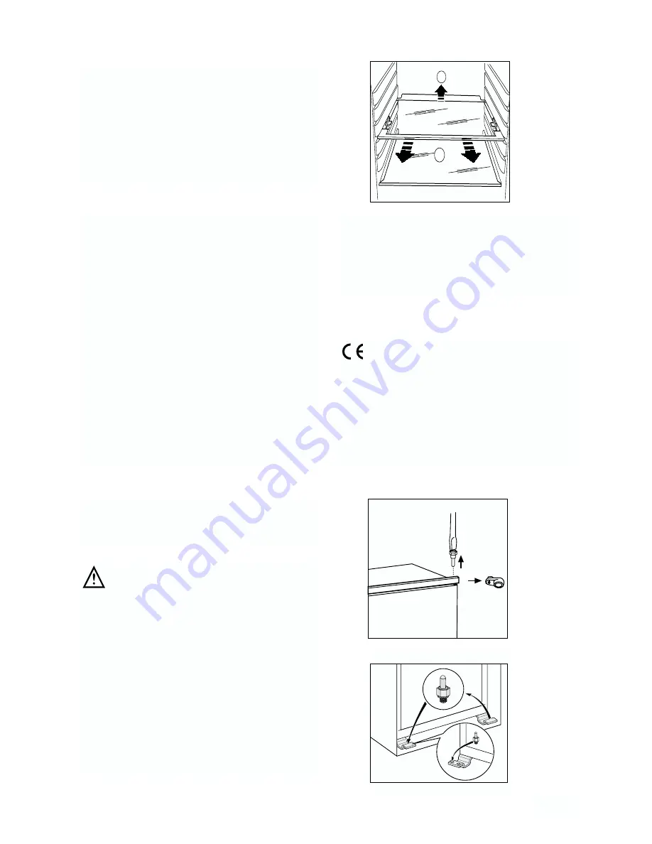 BORETTI BRV178 Operating Instructions Manual Download Page 23