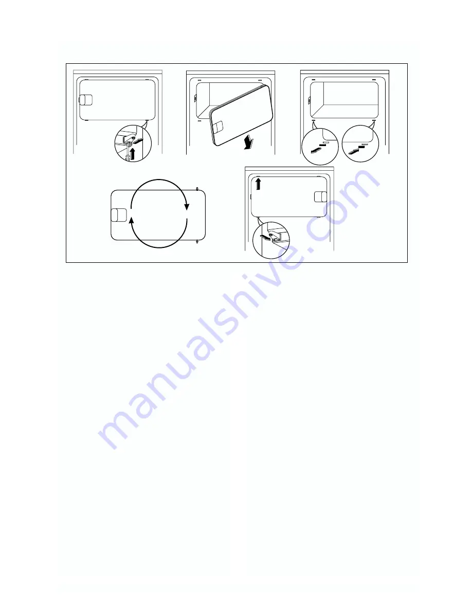 BORETTI BRV82 Operating Instructions Manual Download Page 15