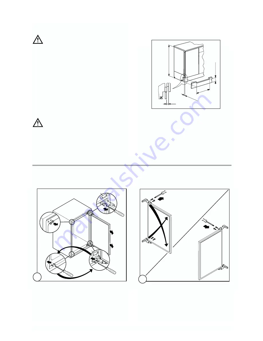 BORETTI BRV82 Operating Instructions Manual Download Page 27