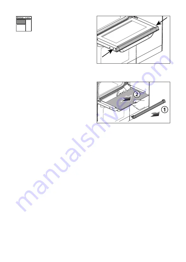 BORETTI CFBG903AN Instruction On Mounting And Use Manual Download Page 102