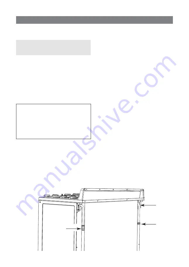 BORETTI CFBG903AN Instruction On Mounting And Use Manual Download Page 232