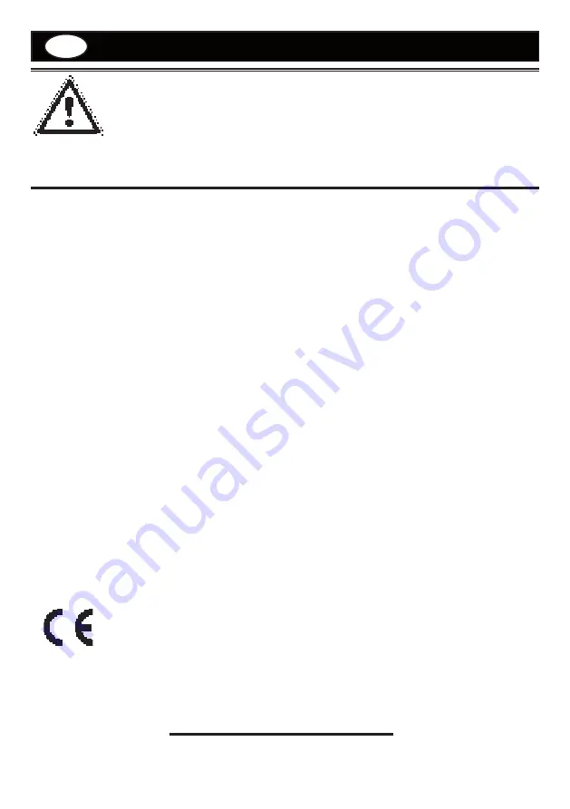 BORETTI PC601 Instruction On Mounting And Use Manual Download Page 2