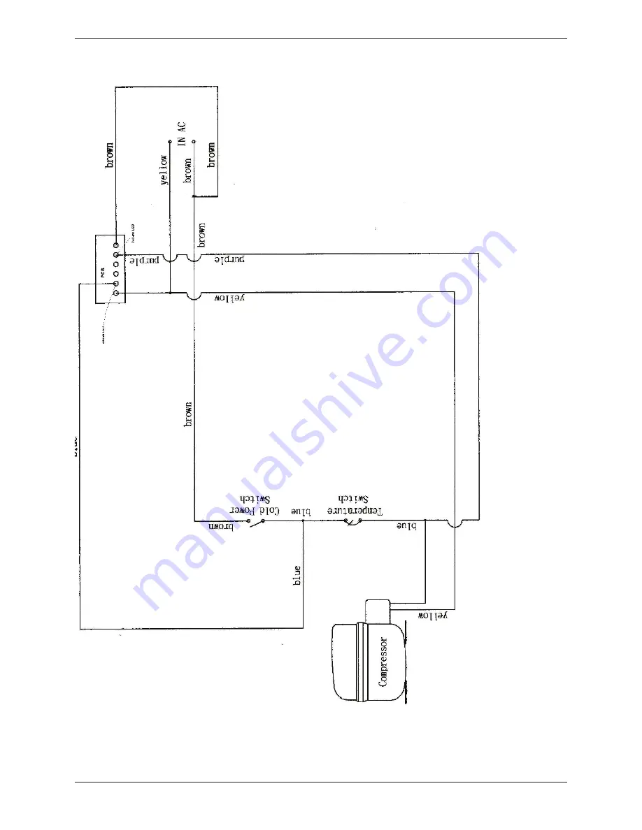 Borg & Overstrom 628 Installation & Operation Manual Download Page 40