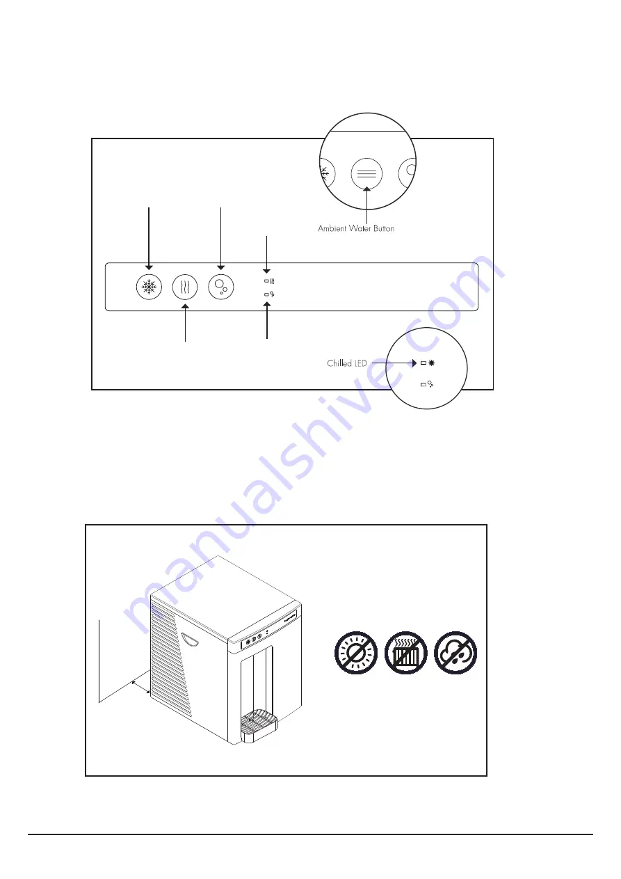 Borg & Overstrom b4 Install & Operation Manual Download Page 10