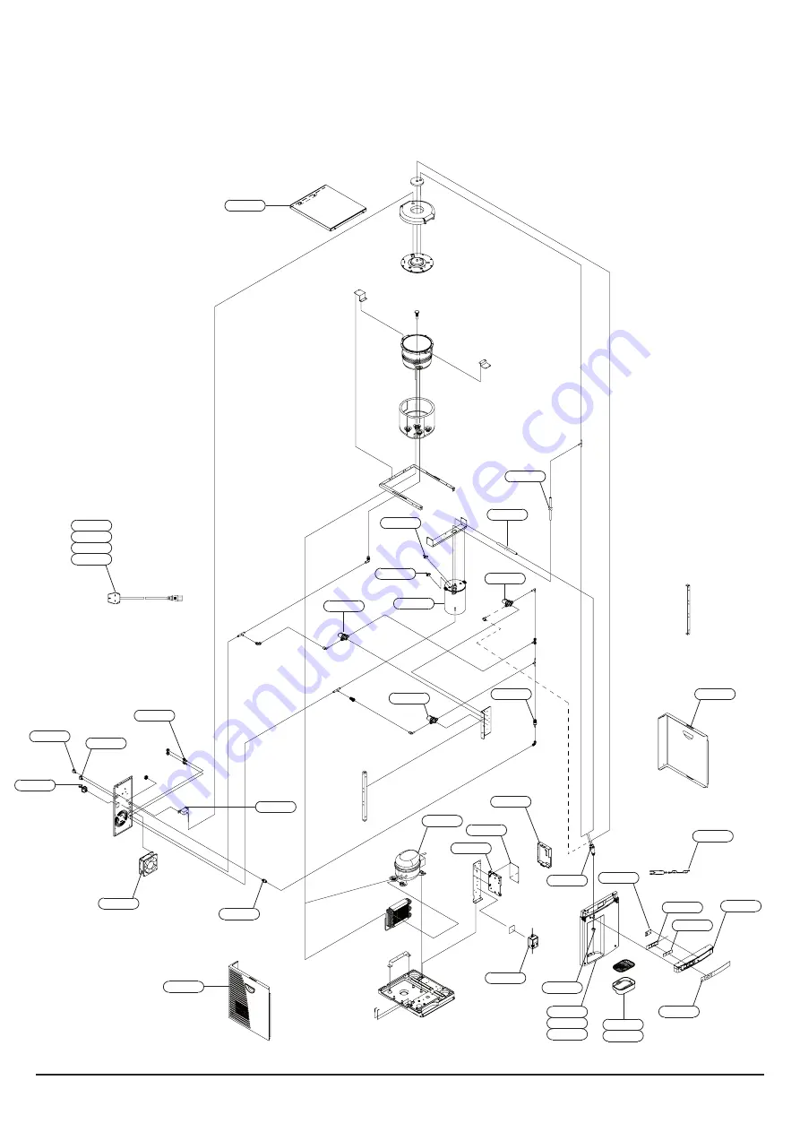 Borg & Overstrom b4 Скачать руководство пользователя страница 22