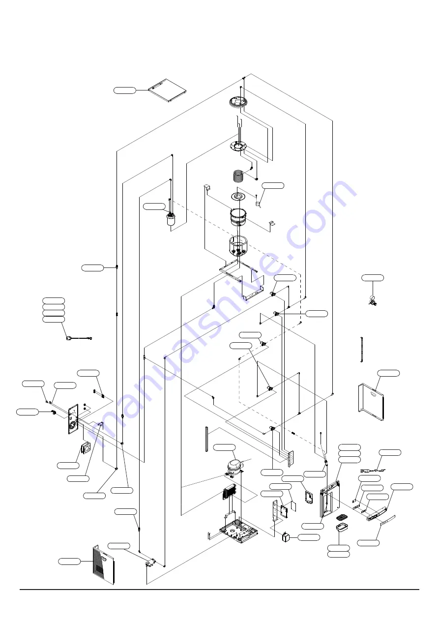 Borg & Overstrom b4 Install & Operation Manual Download Page 23