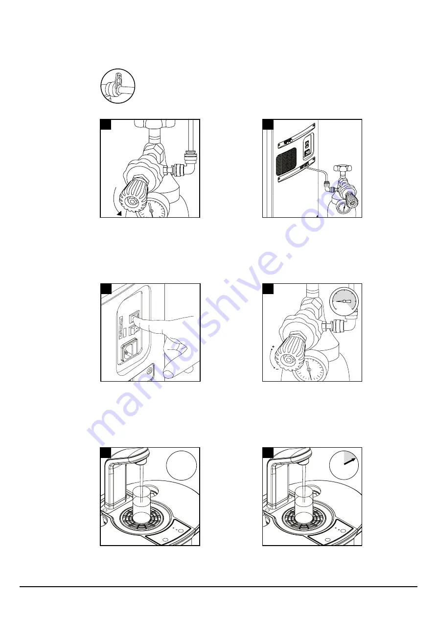 Borg & Overstrom b5 Install & Operation Manual Download Page 6