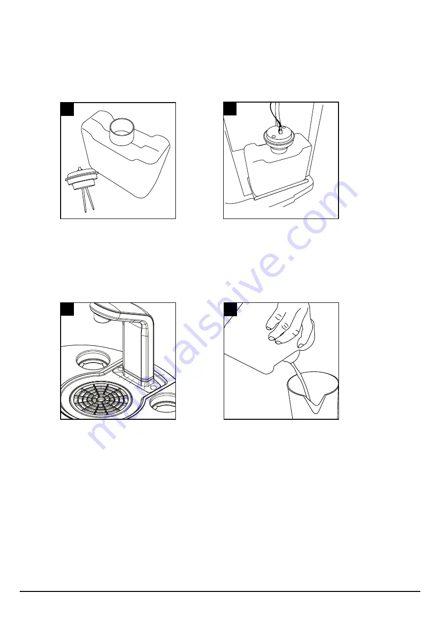 Borg & Overstrom b5 Install & Operation Manual Download Page 7