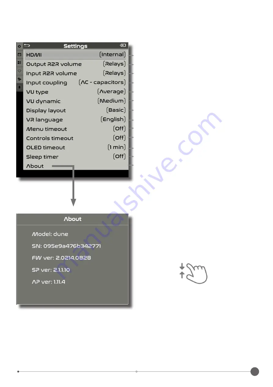 Borg.Audio Dune User Manual Download Page 11