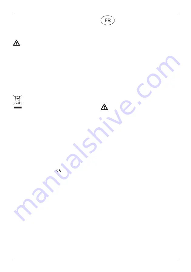 Bort 91271501 Manual Download Page 10