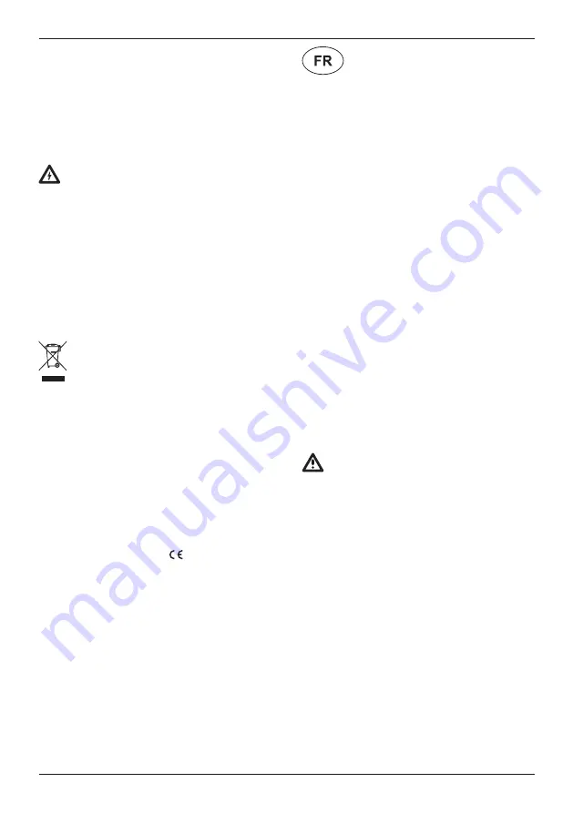 Bort 93410143 Manual Download Page 9