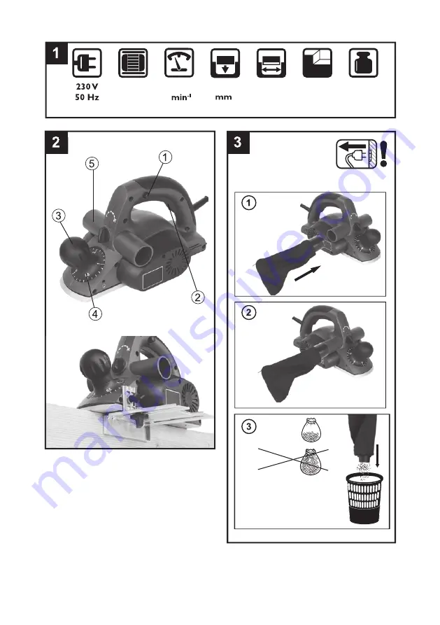 Bort BFB-710N User Manual Download Page 2