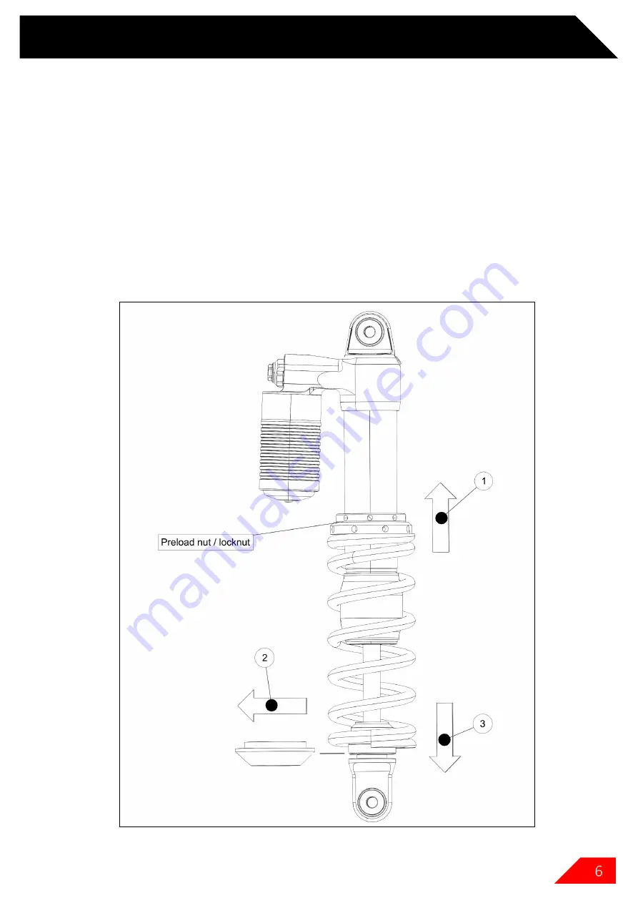 BOS Suspension RARE FCV Series User Manual Download Page 6