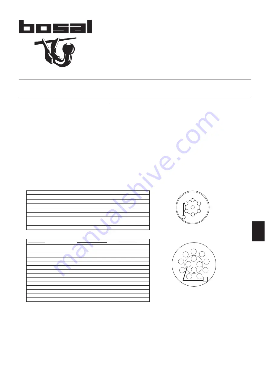 bosal 004-378 Installation Instruction Download Page 17