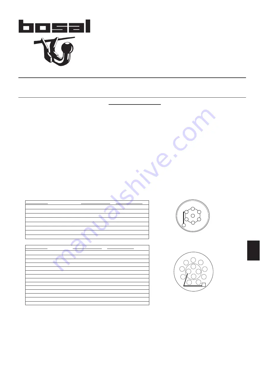 bosal 004-378 Installation Instruction Download Page 19