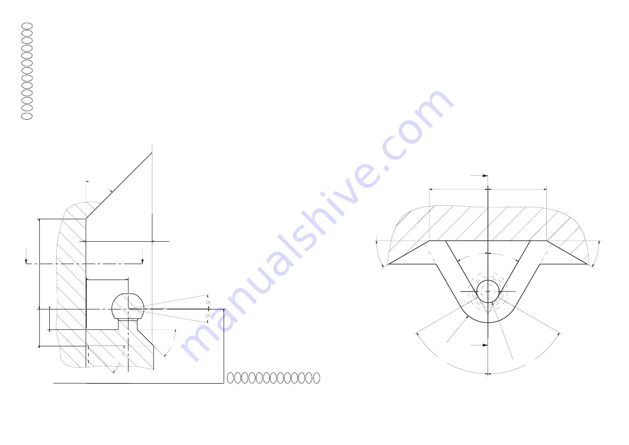 bosal 028781 Fitting Instructions Manual Download Page 3