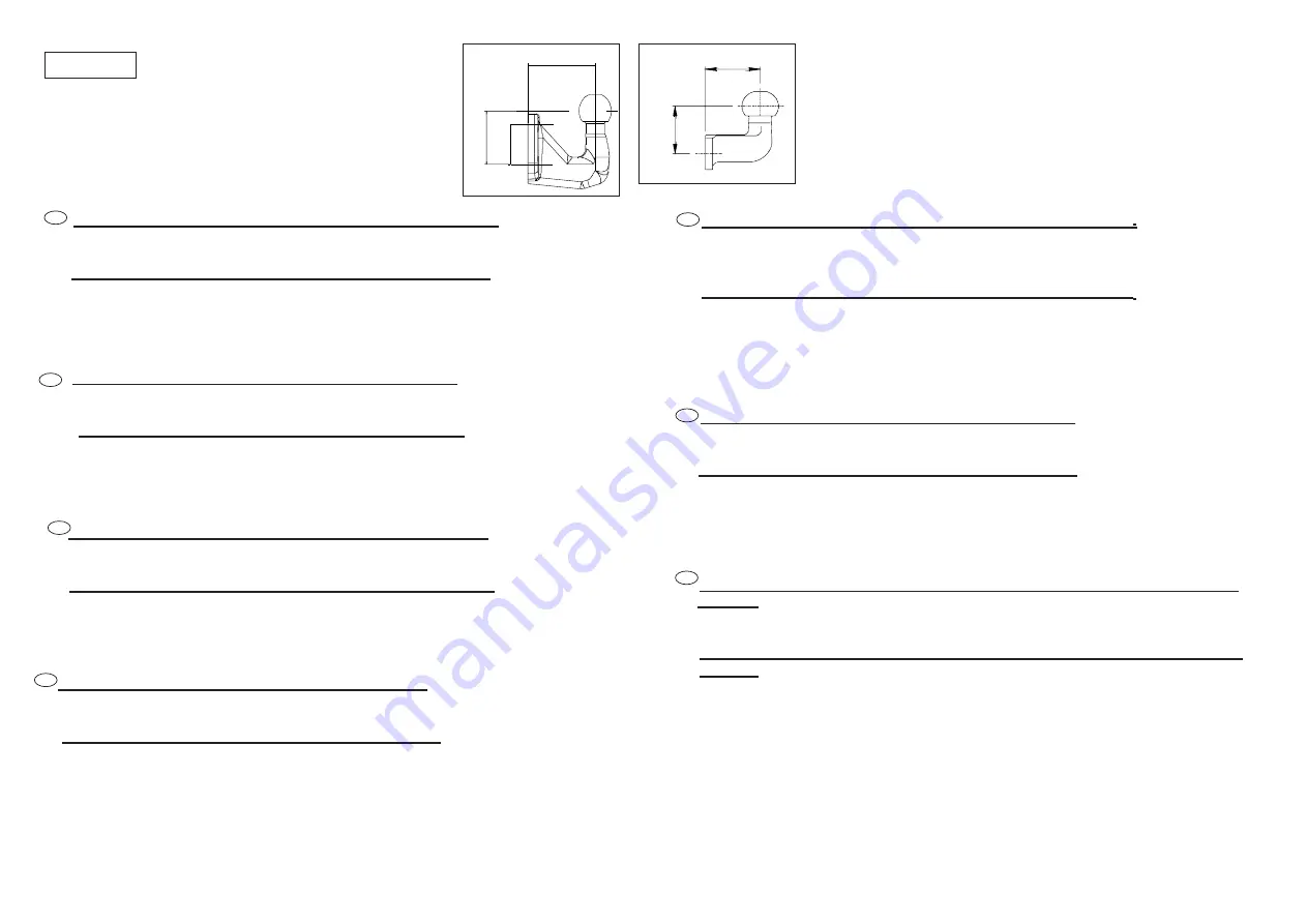 bosal 029992 Fitting Instruction Download Page 4