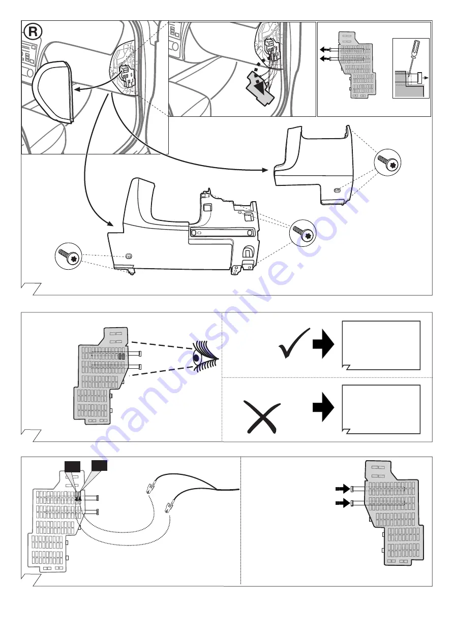 bosal 031-368 Fitting Instructions Manual Download Page 7