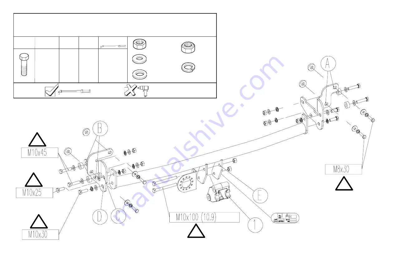 bosal 035731 Скачать руководство пользователя страница 2