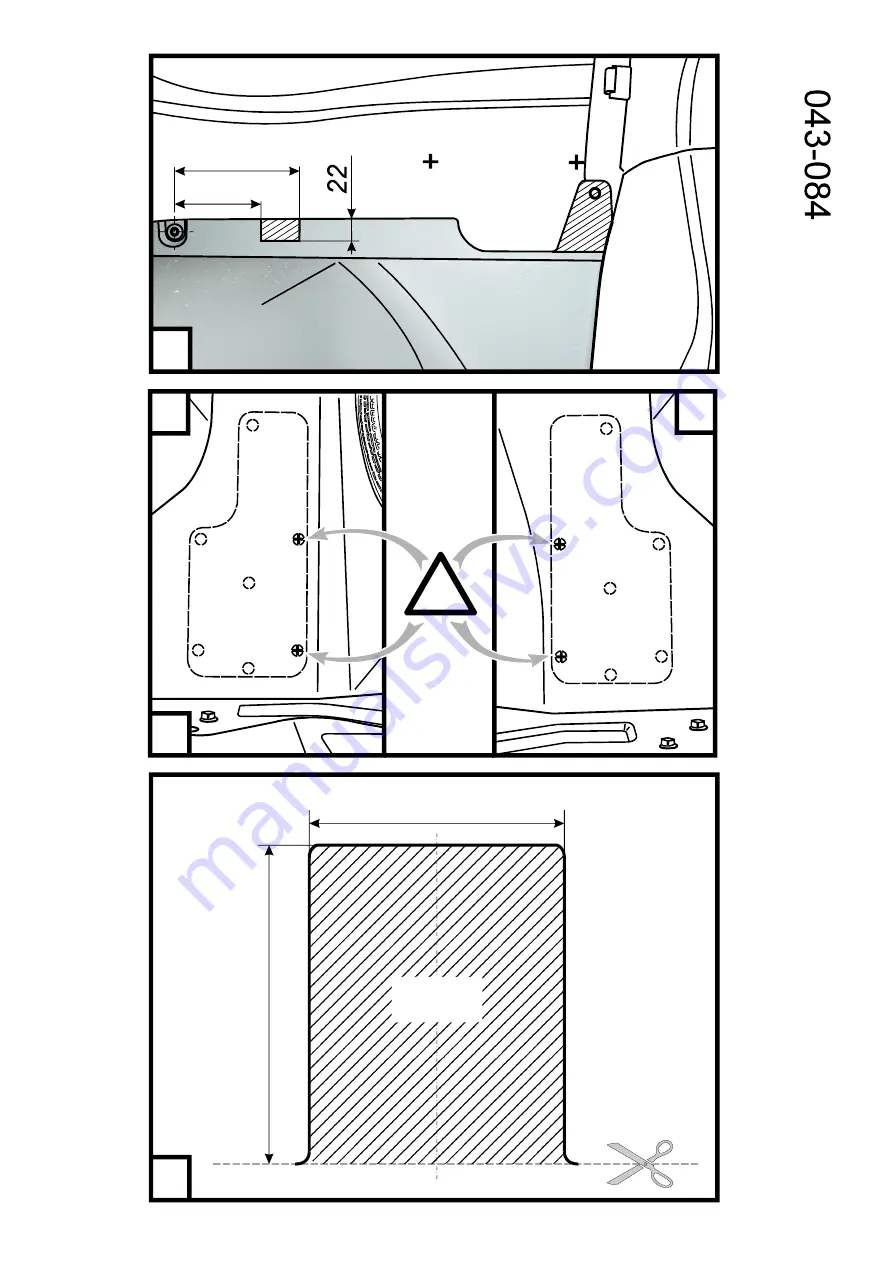 bosal 043084 Fitting Instructions Manual Download Page 9