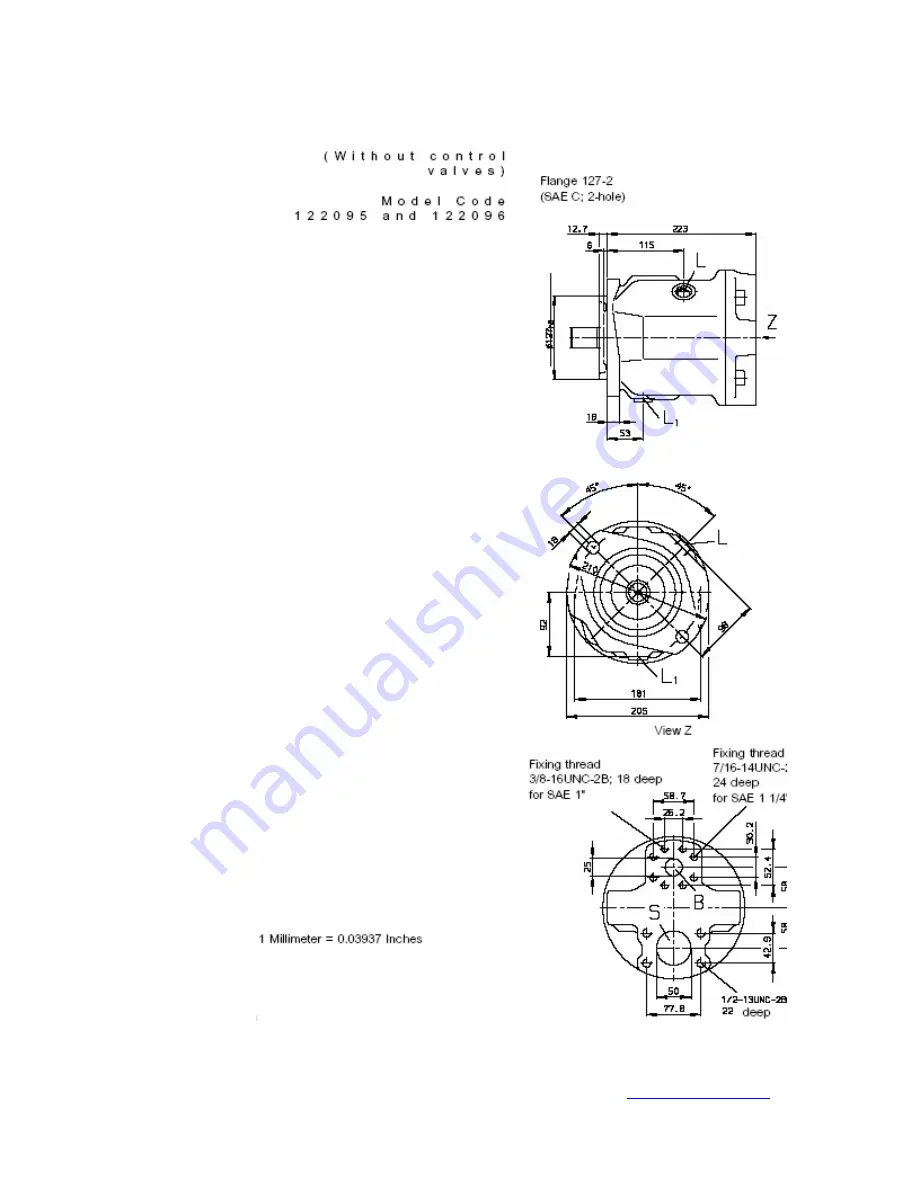 Bosch Rexroth A10VO Скачать руководство пользователя страница 14