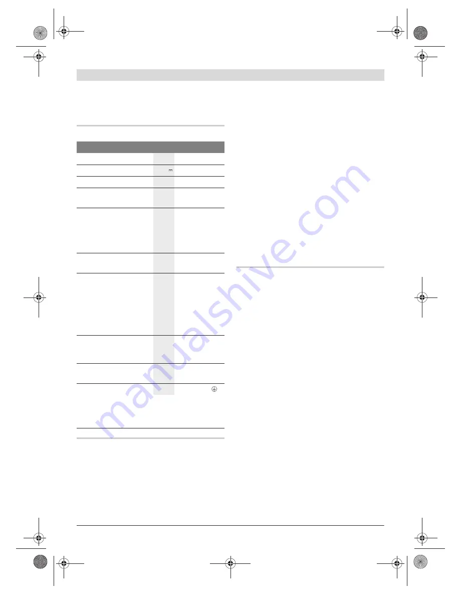 Bosch 0 275 007 900 Original Instructions Manual Download Page 14