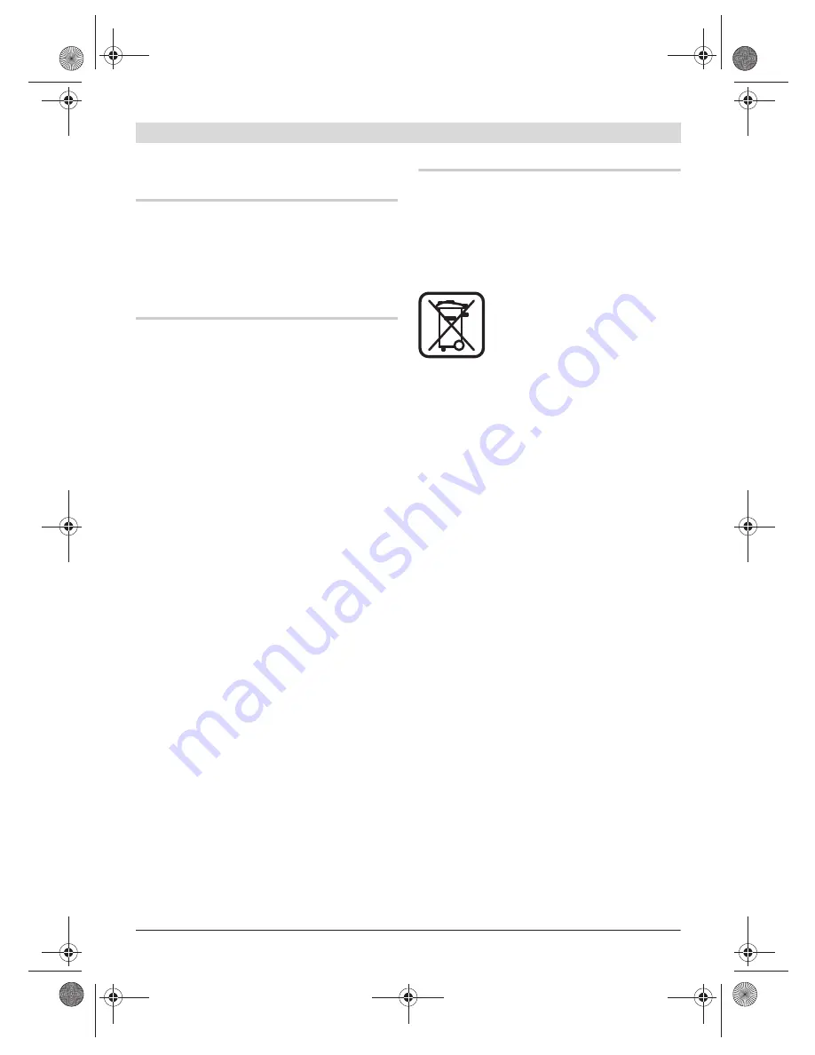 Bosch 0 275 007 900 Original Instructions Manual Download Page 32