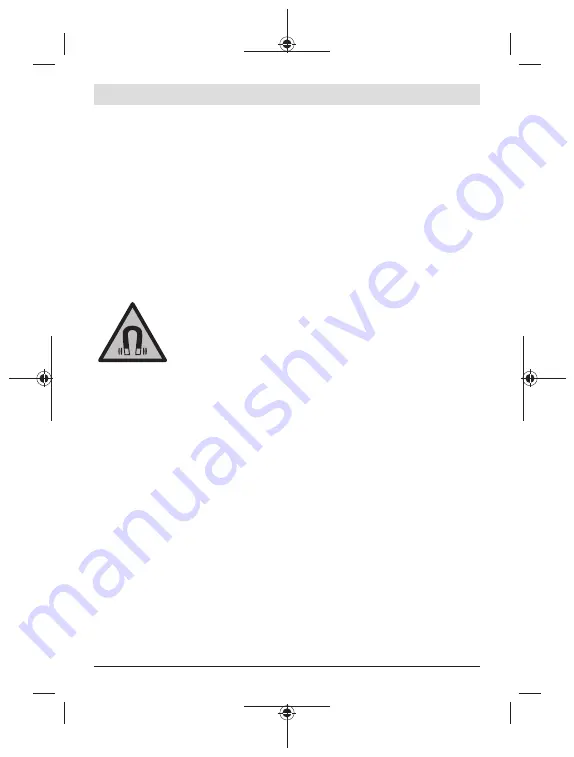 Bosch 0 601 066 N00 Original Instructions Manual Download Page 350