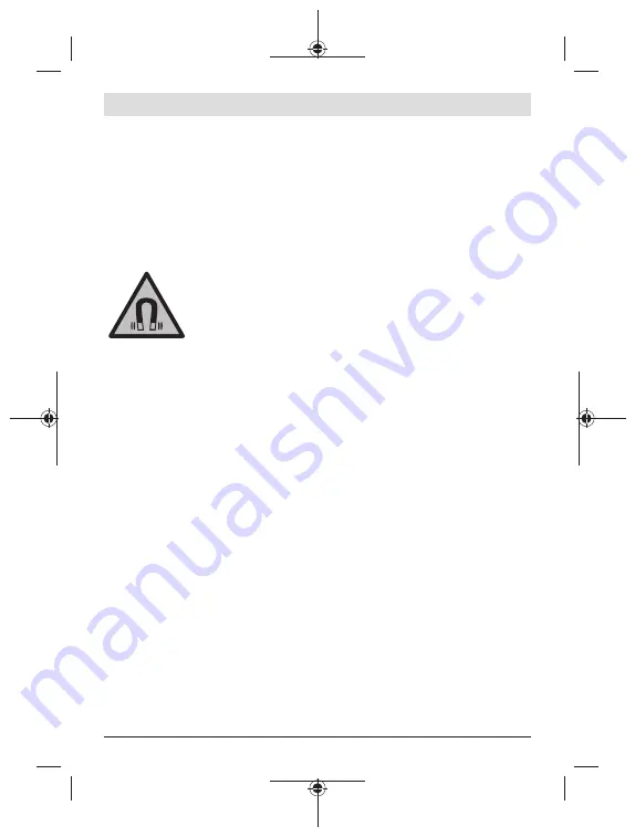 Bosch 0 601 066 N00 Original Instructions Manual Download Page 394