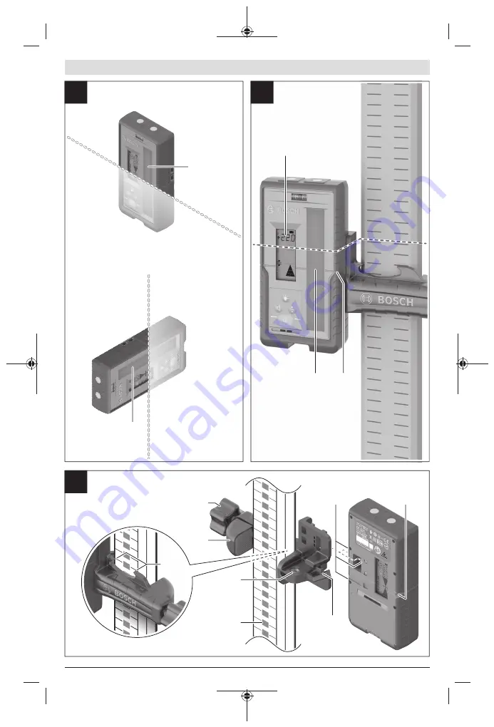 Bosch 0 601 069 L00 Original Instructions Manual Download Page 4