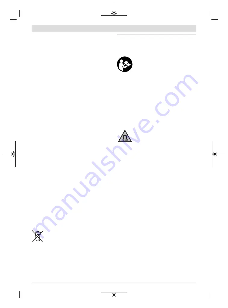 Bosch 0 601 069 L00 Original Instructions Manual Download Page 105