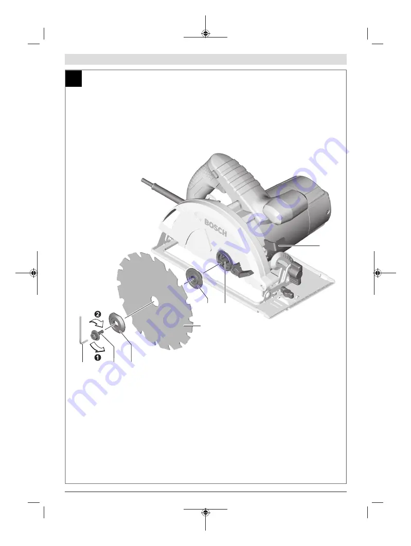 Bosch 0 601 6B2 0E0 Original Instructions Manual Download Page 4