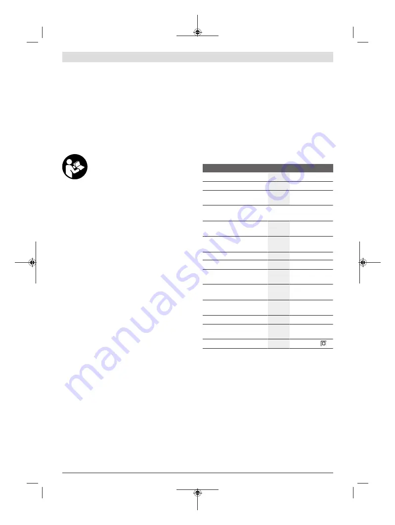 Bosch 0 601 6B2 0E0 Original Instructions Manual Download Page 17