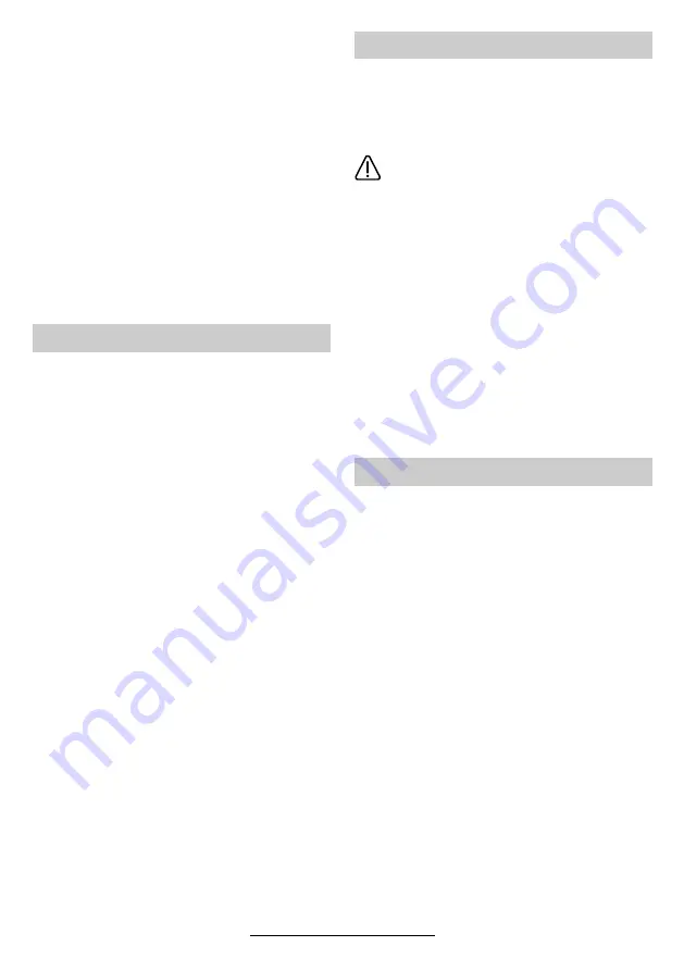 Bosch 0 601 757 400 Operating Instructions Manual Download Page 20