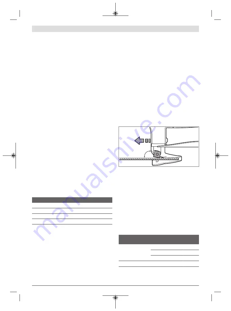 Bosch 0 601 926 105 Скачать руководство пользователя страница 7