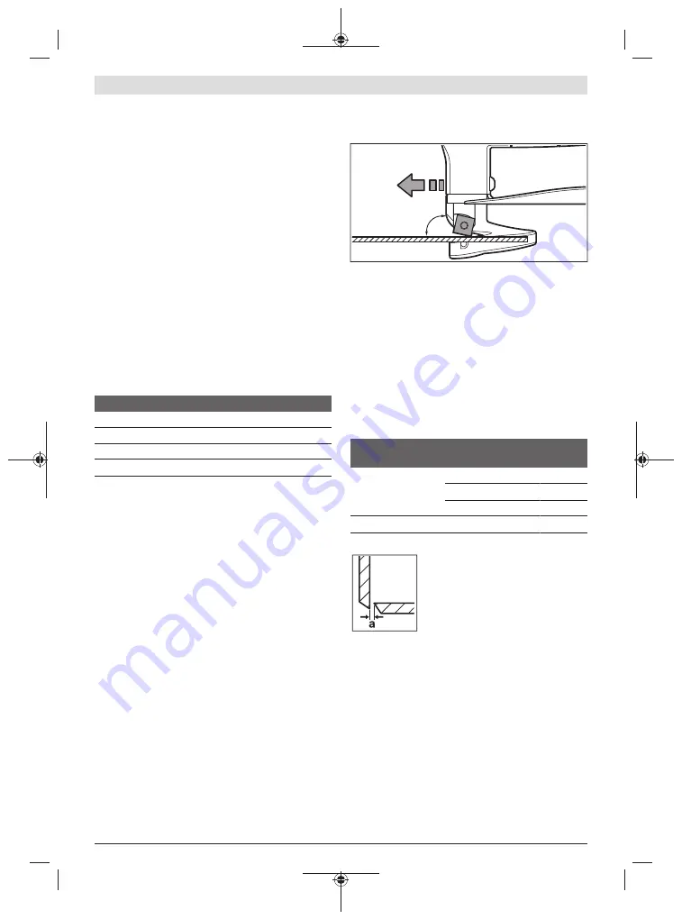 Bosch 0 601 926 105 Original Instructions Manual Download Page 12