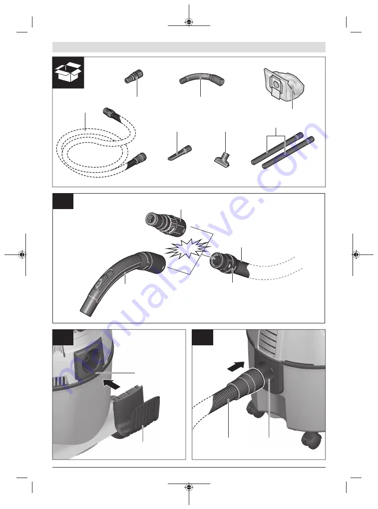 Bosch 0 601 97B 100 Скачать руководство пользователя страница 4