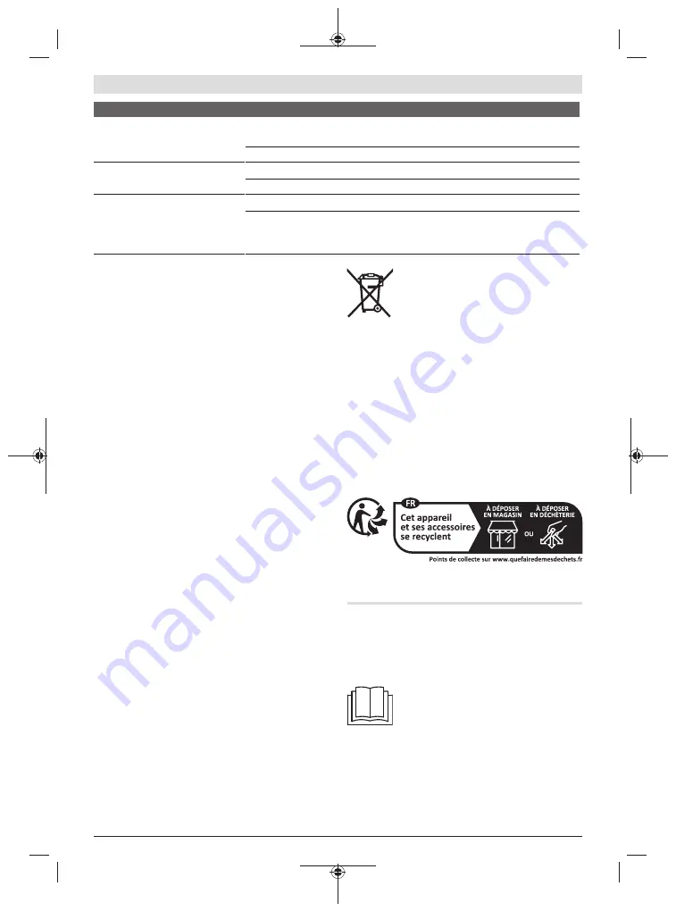 Bosch 0 601 97B 100 Original Instructions Manual Download Page 26