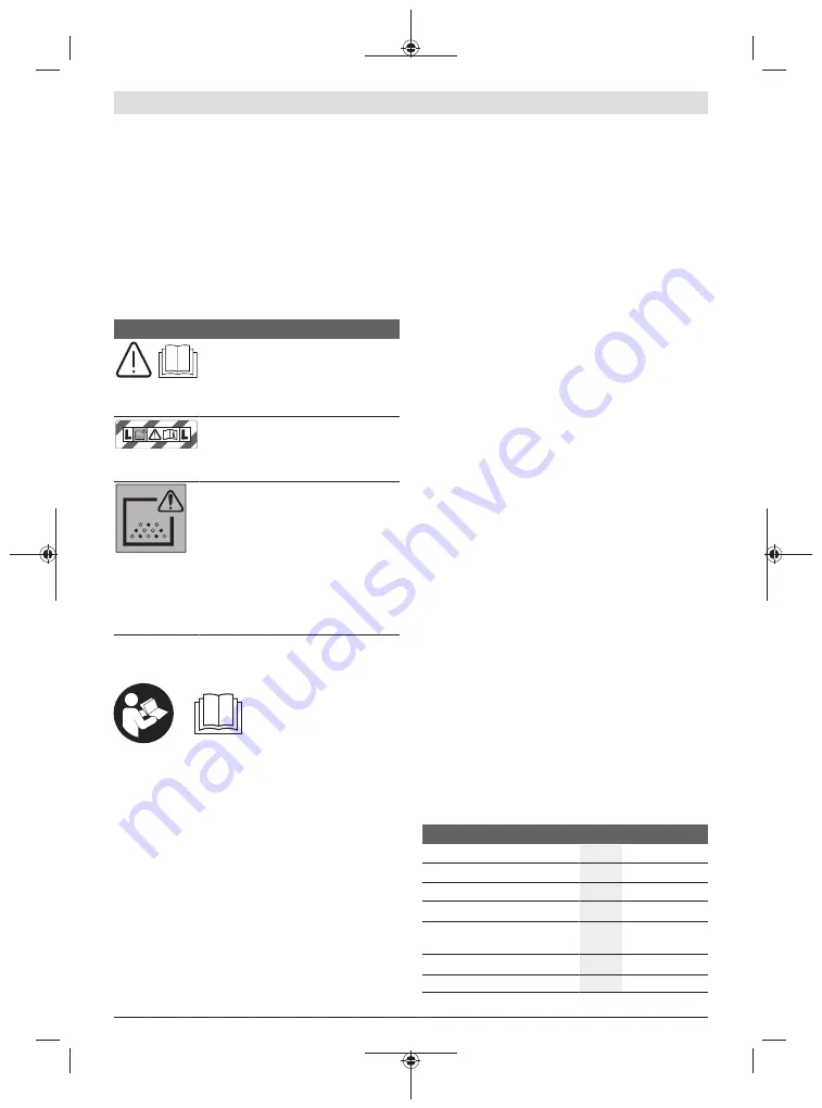 Bosch 0 601 97B 100 Original Instructions Manual Download Page 53