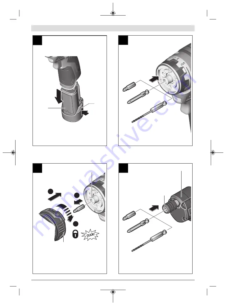 Bosch 0 601 9H3 000 Скачать руководство пользователя страница 4