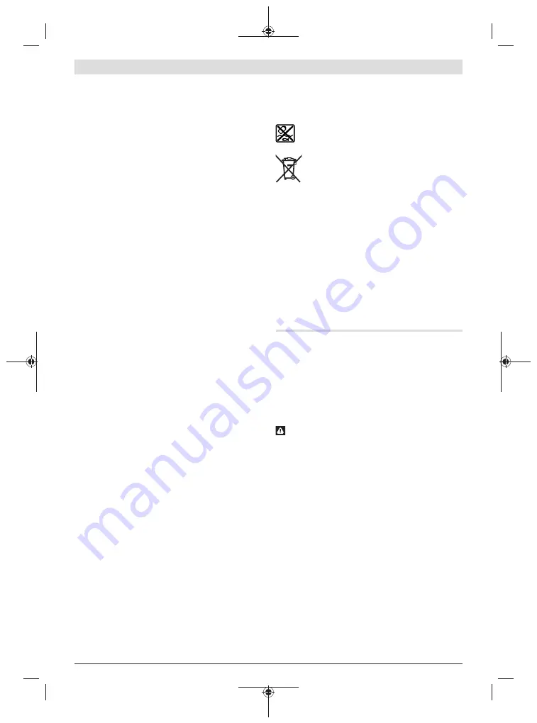 Bosch 0 601 9H3 000 Original Instructions Manual Download Page 13