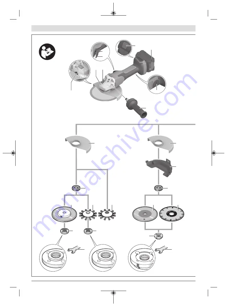 Bosch 0 601 9H6 E01 Скачать руководство пользователя страница 4