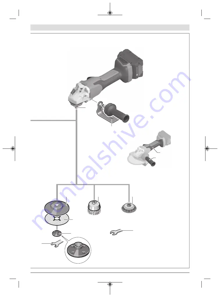 Bosch 0 601 9H6 E01 Скачать руководство пользователя страница 5