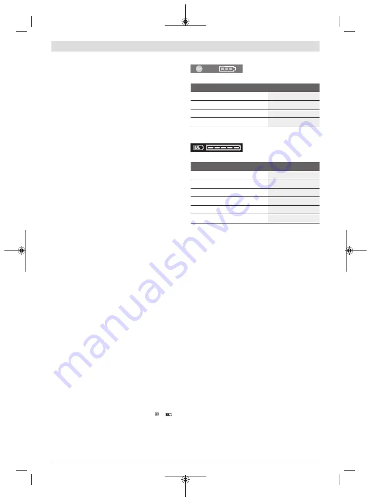 Bosch 0 601 9H6 E01 Original Instructions Manual Download Page 24