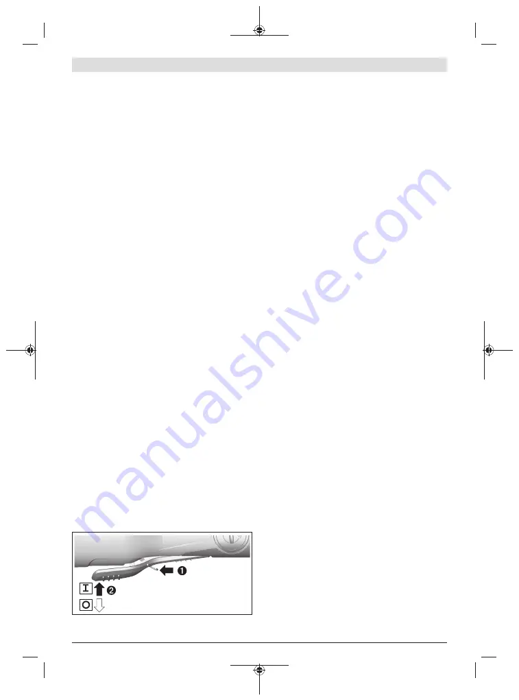 Bosch 0 601 9H6 E01 Original Instructions Manual Download Page 40