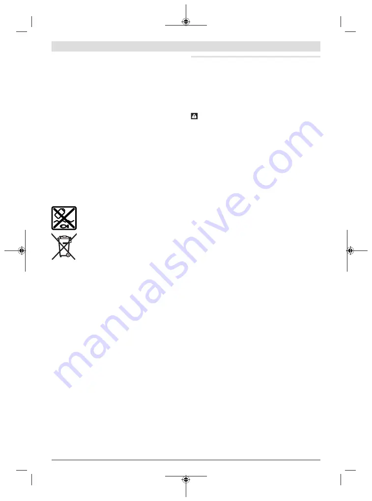 Bosch 0 601 9H6 E01 Скачать руководство пользователя страница 110