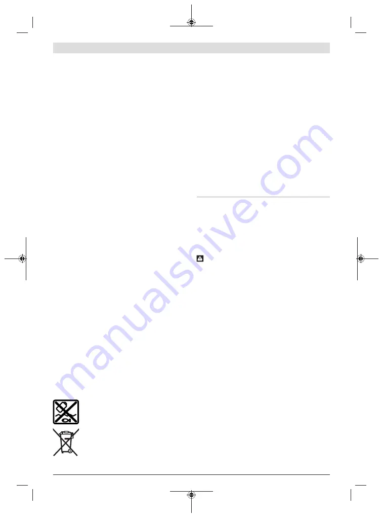 Bosch 0 601 9H6 E01 Original Instructions Manual Download Page 168