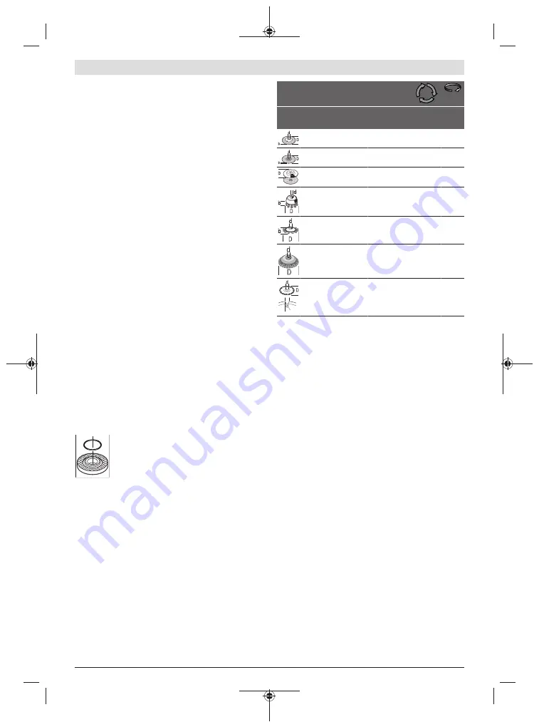 Bosch 0 601 9H6 E01 Original Instructions Manual Download Page 199